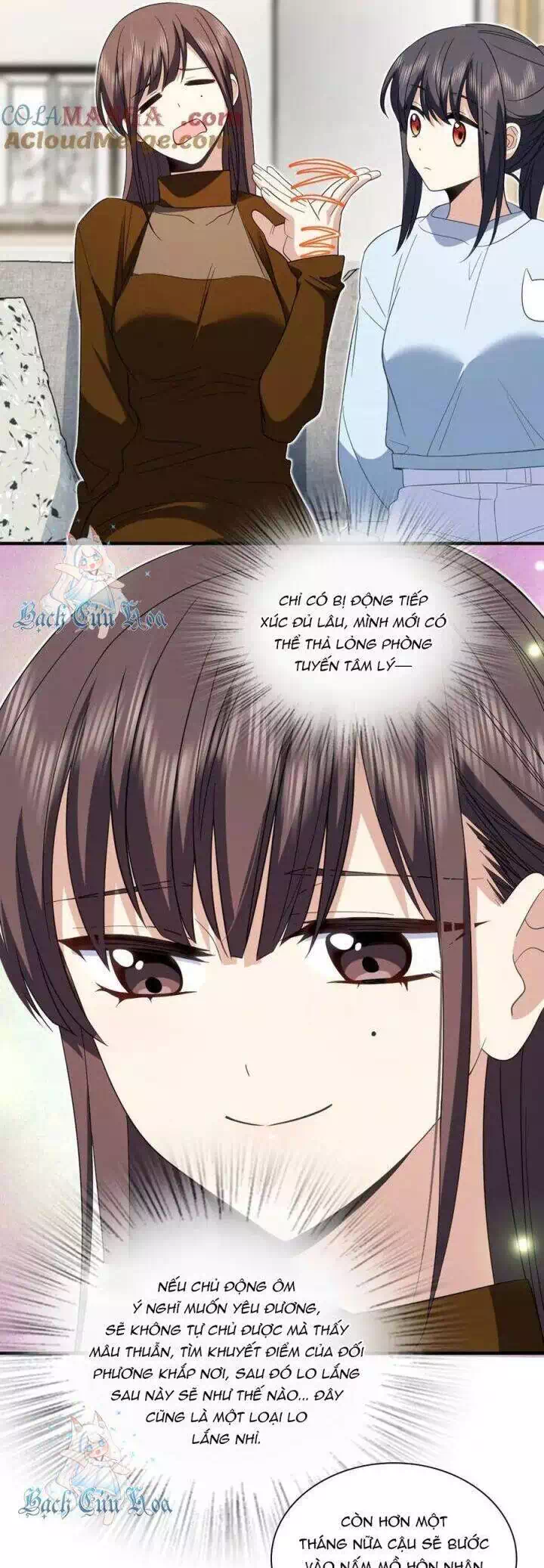 Truyện Tranh Bà Xã Nhà Tôi Đến Từ Ngàn Năm Trước trang 7