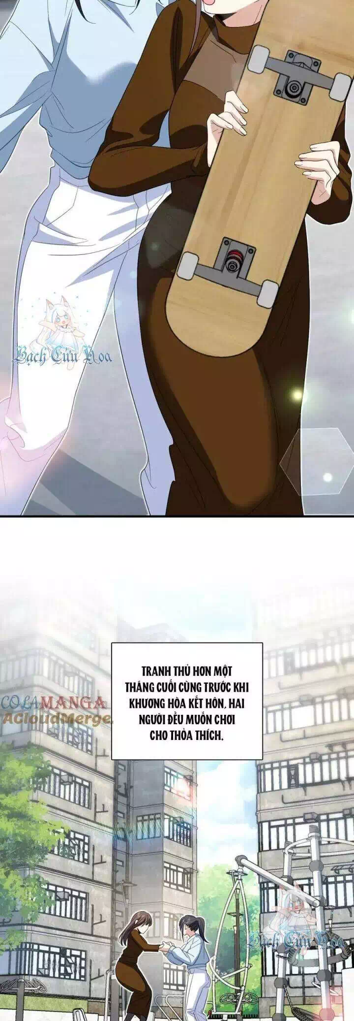 Truyện Tranh Bà Xã Nhà Tôi Đến Từ Ngàn Năm Trước trang 7