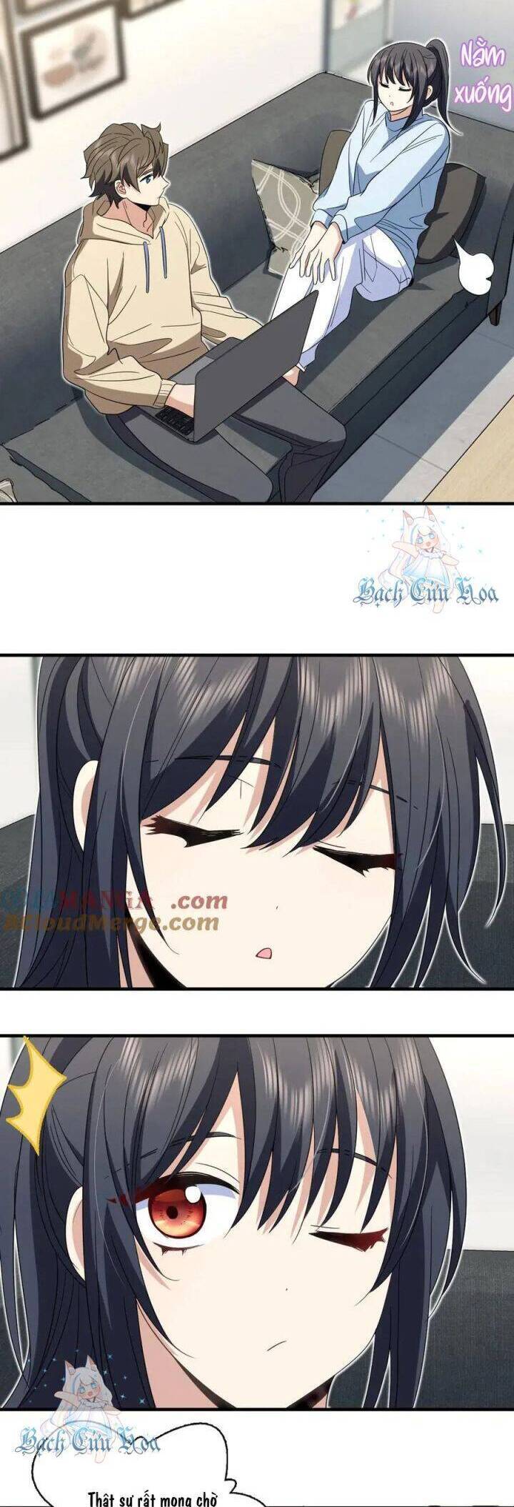 Truyện Tranh Bà Xã Nhà Tôi Đến Từ Ngàn Năm Trước trang 7