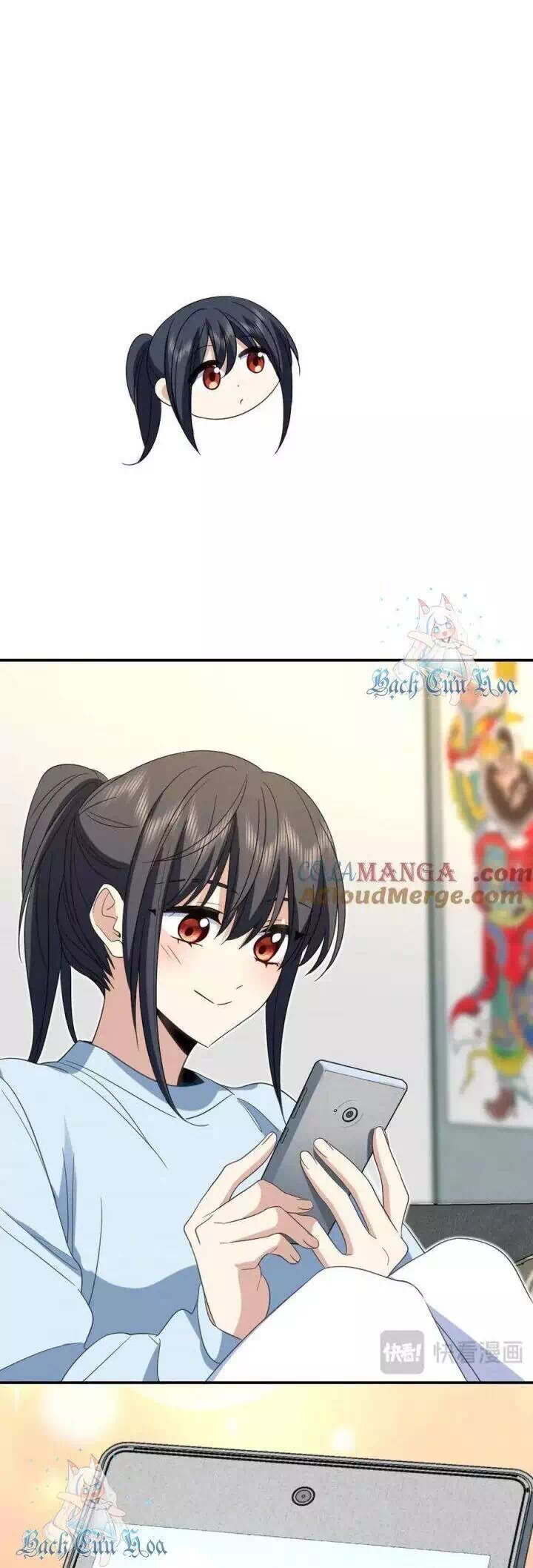 Truyện Tranh Bà Xã Nhà Tôi Đến Từ Ngàn Năm Trước trang 7