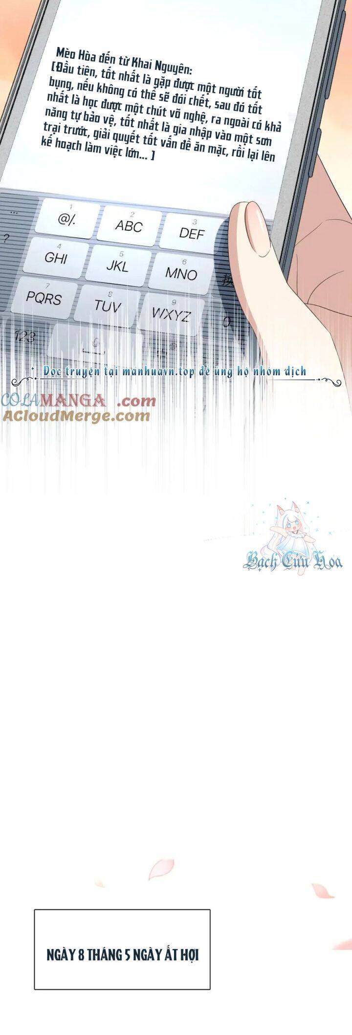 Truyện Tranh Bà Xã Nhà Tôi Đến Từ Ngàn Năm Trước trang 7