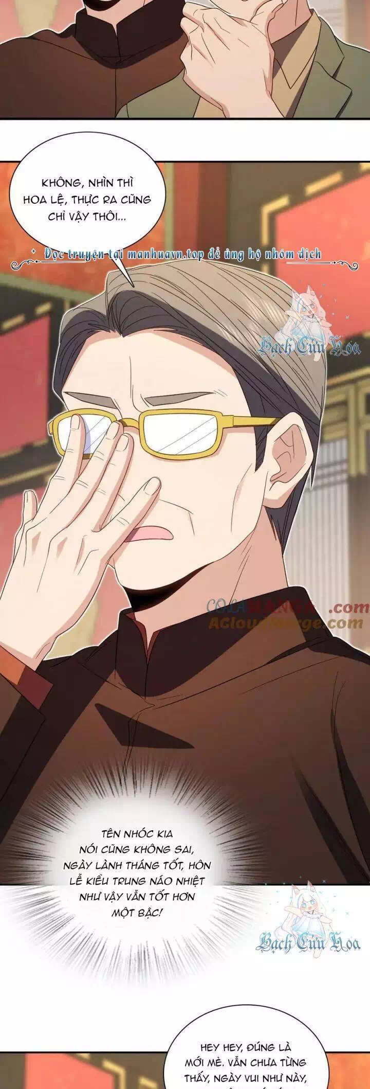 Truyện Tranh Bà Xã Nhà Tôi Đến Từ Ngàn Năm Trước trang 7