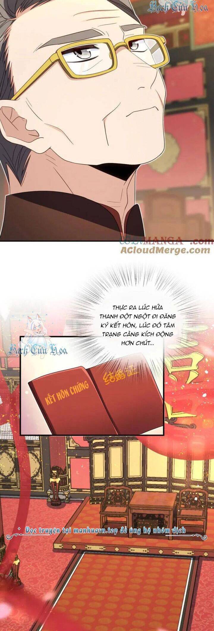 Truyện Tranh Bà Xã Nhà Tôi Đến Từ Ngàn Năm Trước trang 7