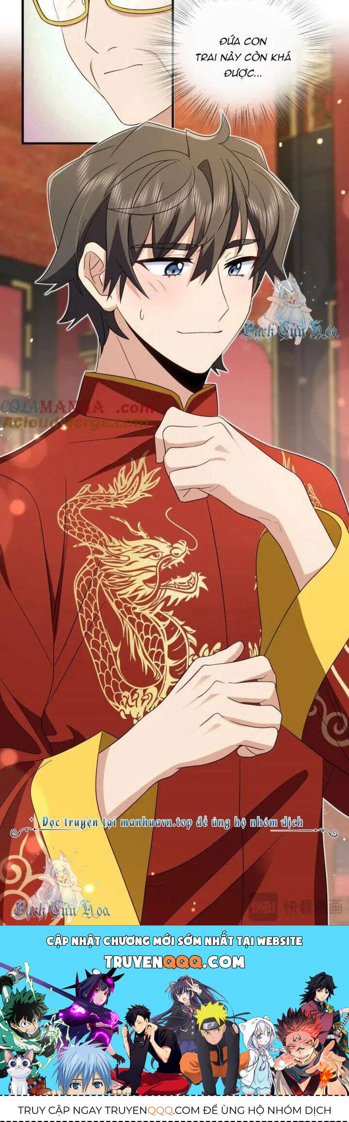 Truyện Tranh Bà Xã Nhà Tôi Đến Từ Ngàn Năm Trước trang 7