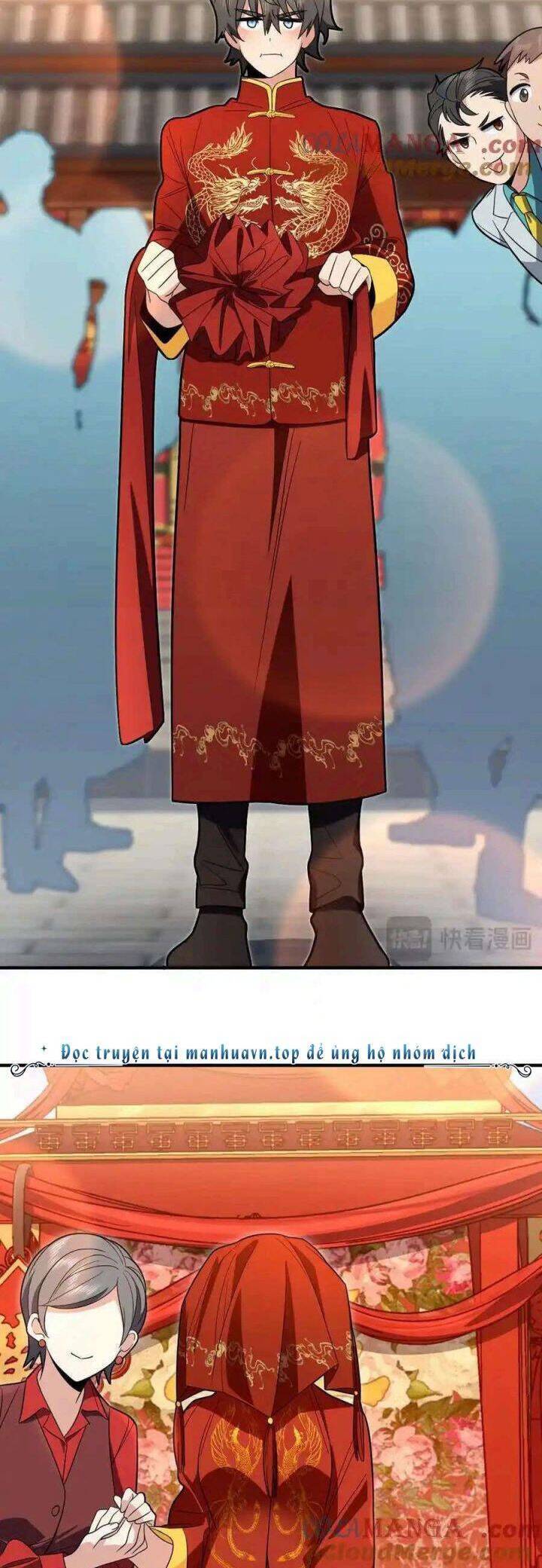 Truyện Tranh Bà Xã Nhà Tôi Đến Từ Ngàn Năm Trước trang 7