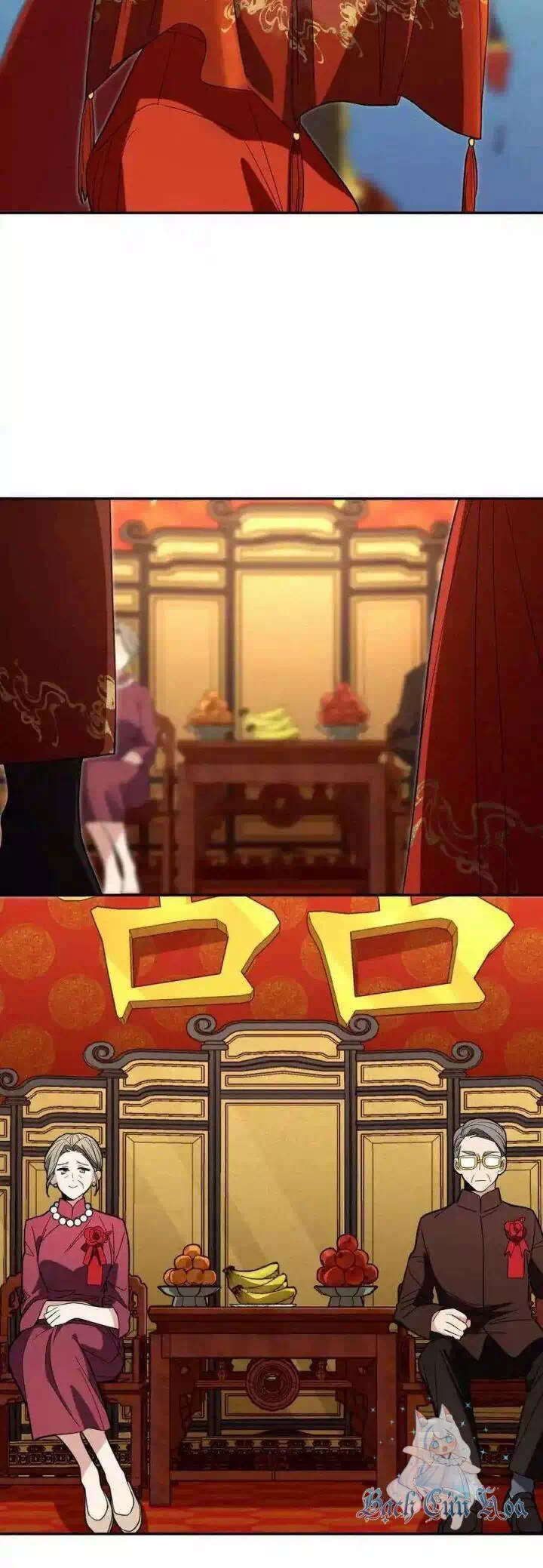 Truyện Tranh Bà Xã Nhà Tôi Đến Từ Ngàn Năm Trước trang 7