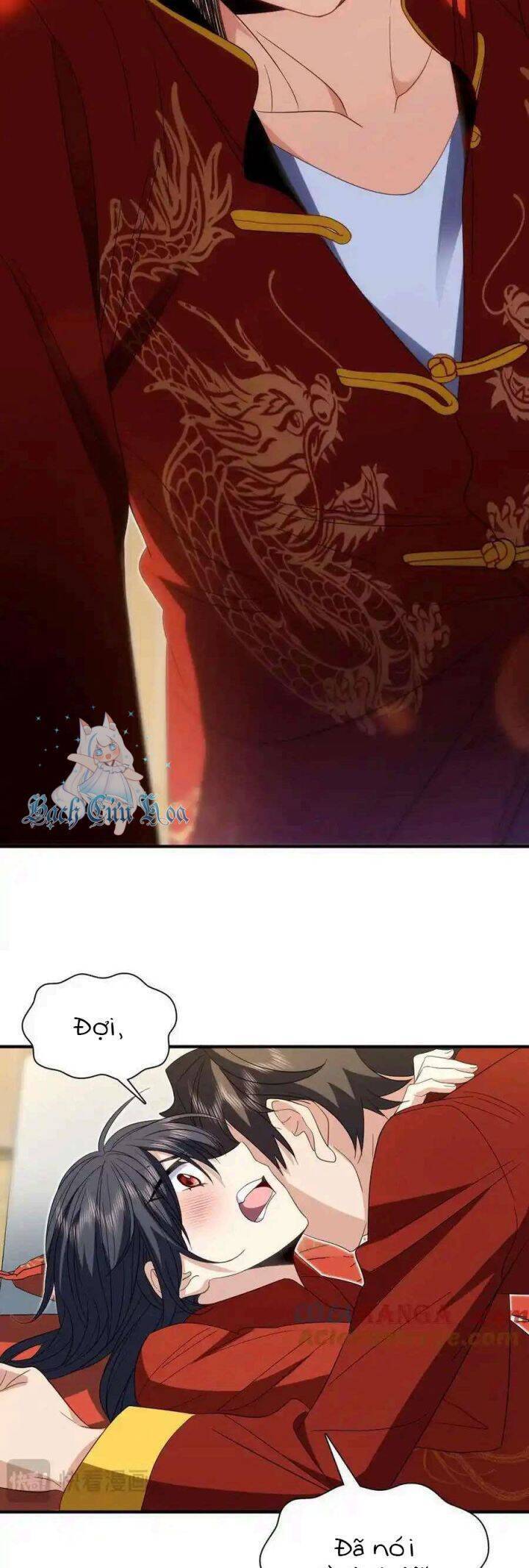 Truyện Tranh Bà Xã Nhà Tôi Đến Từ Ngàn Năm Trước trang 7
