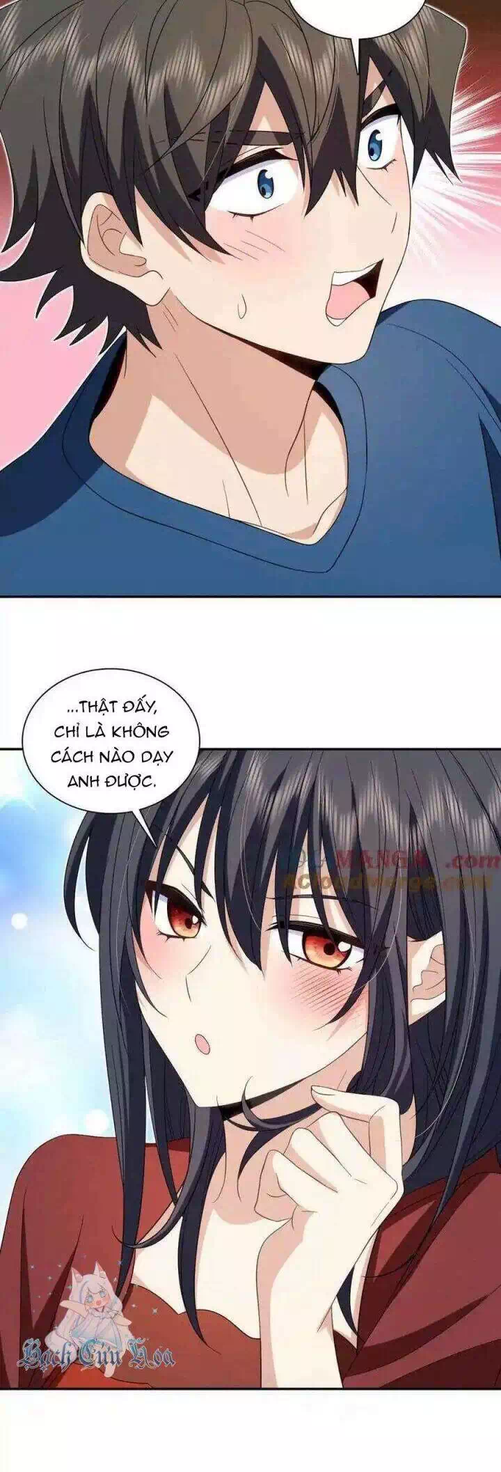 Truyện Tranh Bà Xã Nhà Tôi Đến Từ Ngàn Năm Trước trang 7