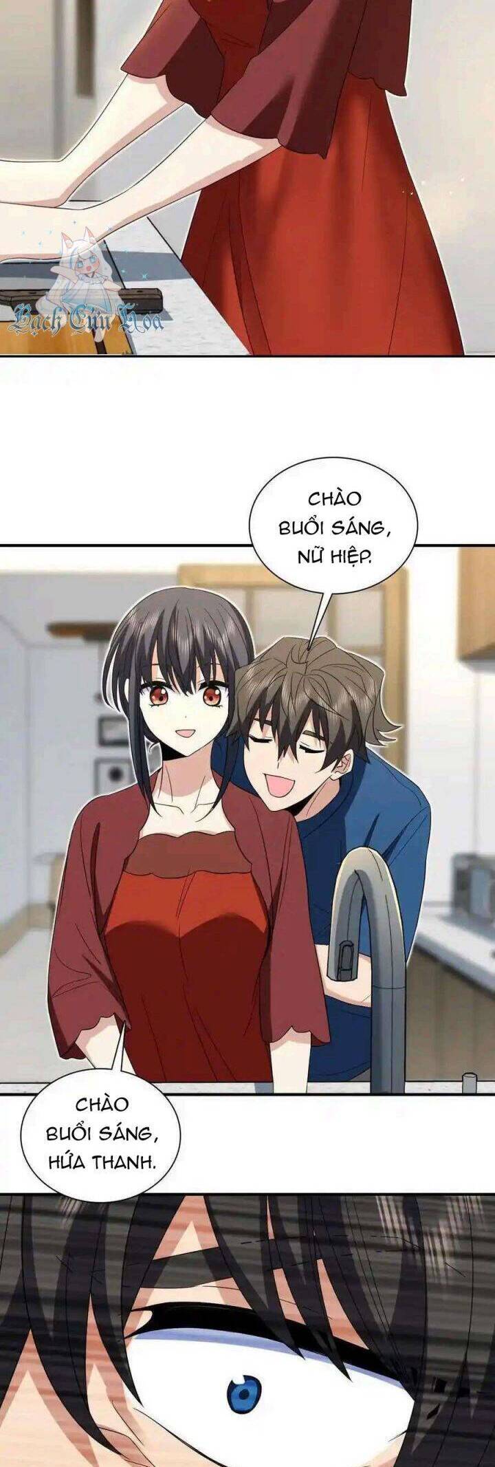 Truyện Tranh Bà Xã Nhà Tôi Đến Từ Ngàn Năm Trước trang 7