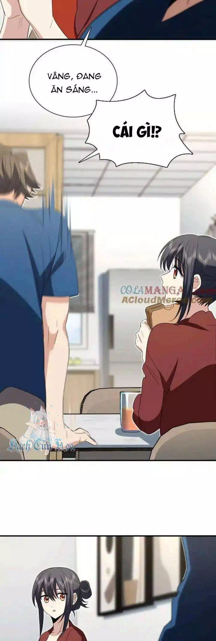 Truyện Tranh Bà Xã Nhà Tôi Đến Từ Ngàn Năm Trước trang 7