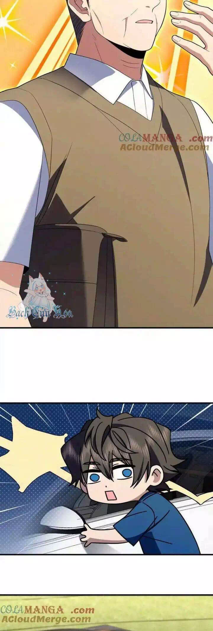 Truyện Tranh Bà Xã Nhà Tôi Đến Từ Ngàn Năm Trước trang 7