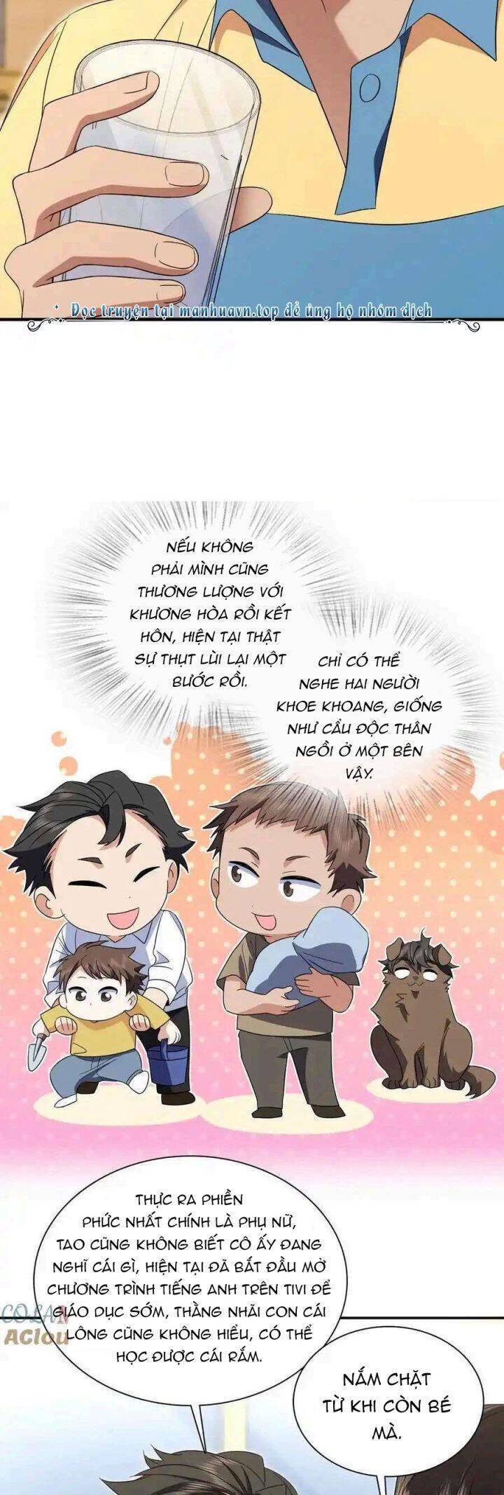 Truyện Tranh Bà Xã Nhà Tôi Đến Từ Ngàn Năm Trước trang 7