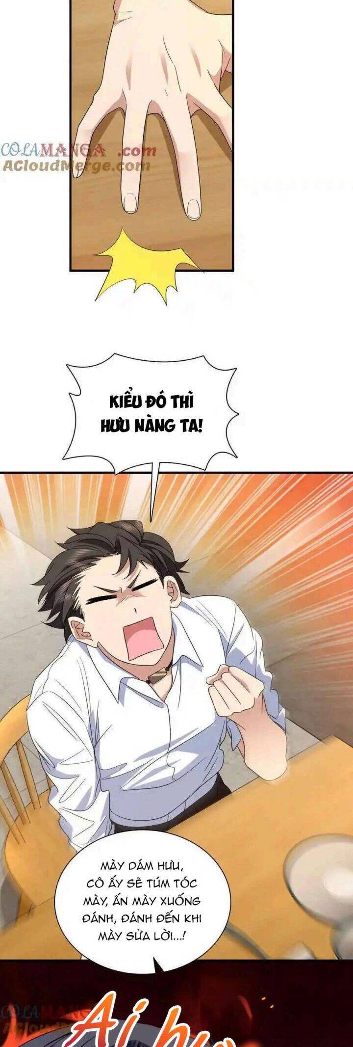 Truyện Tranh Bà Xã Nhà Tôi Đến Từ Ngàn Năm Trước trang 7