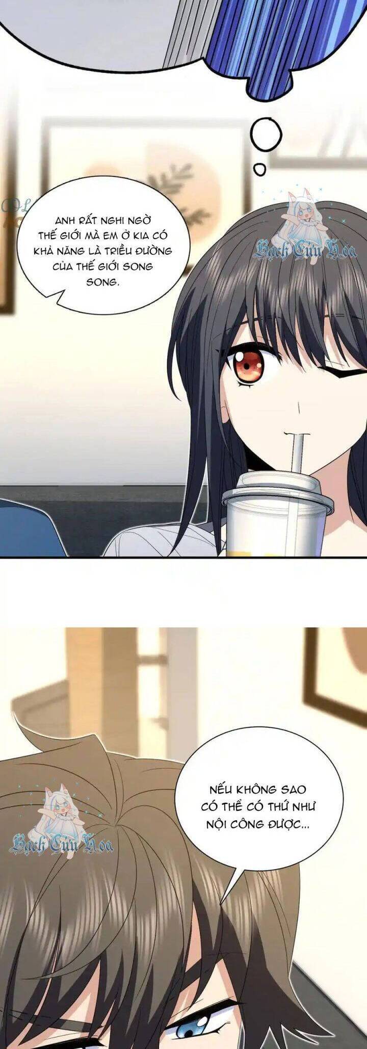 Truyện Tranh Bà Xã Nhà Tôi Đến Từ Ngàn Năm Trước trang 7