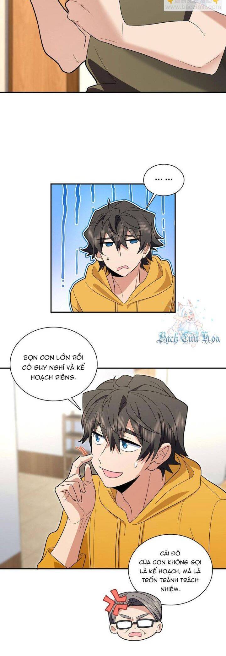 Truyện Tranh Bà Xã Nhà Tôi Đến Từ Ngàn Năm Trước trang 7