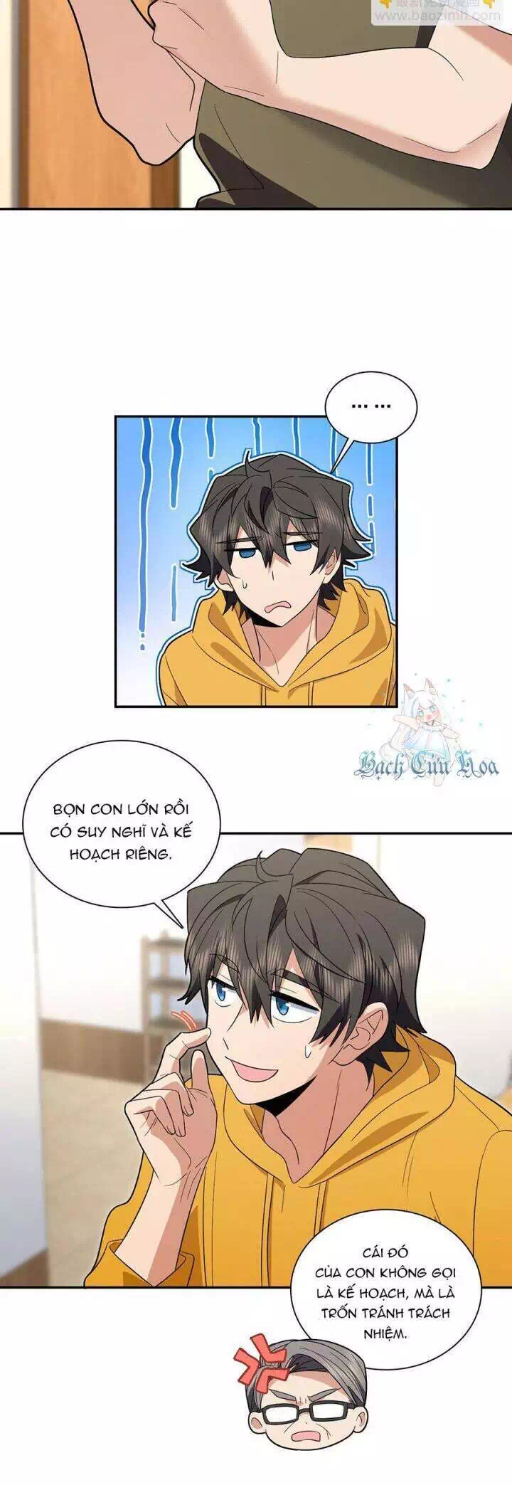 Truyện Tranh Bà Xã Nhà Tôi Đến Từ Ngàn Năm Trước trang 7