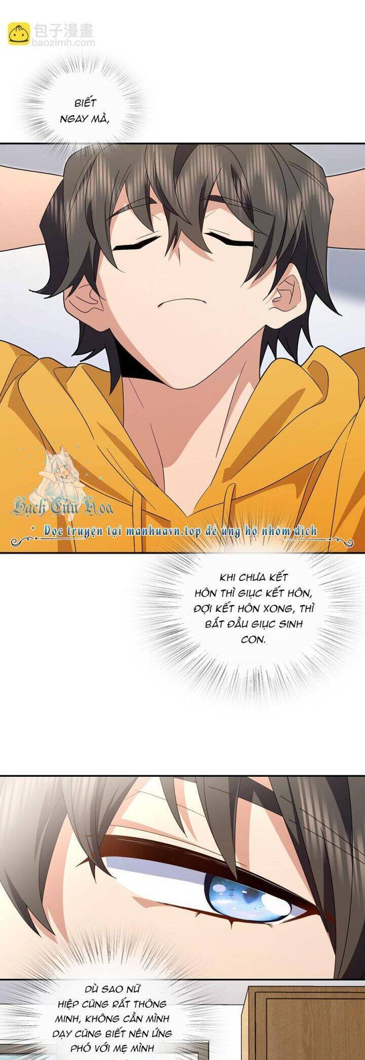 Truyện Tranh Bà Xã Nhà Tôi Đến Từ Ngàn Năm Trước trang 7