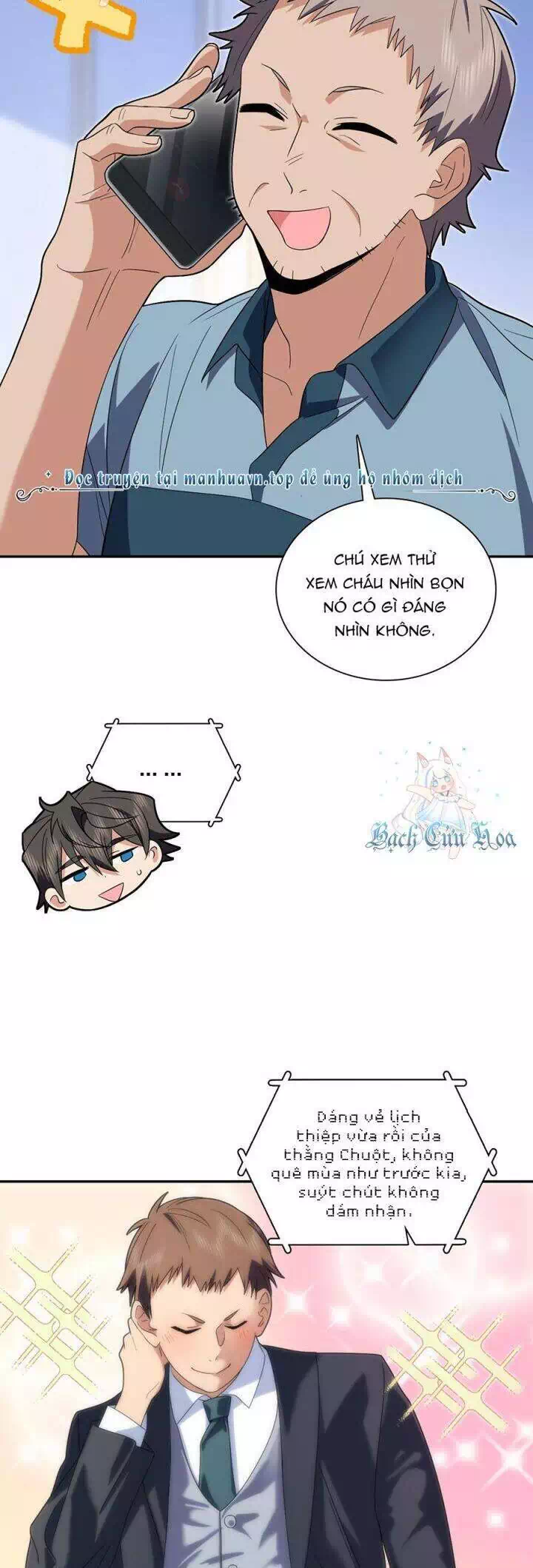 Truyện Tranh Bà Xã Nhà Tôi Đến Từ Ngàn Năm Trước trang 7