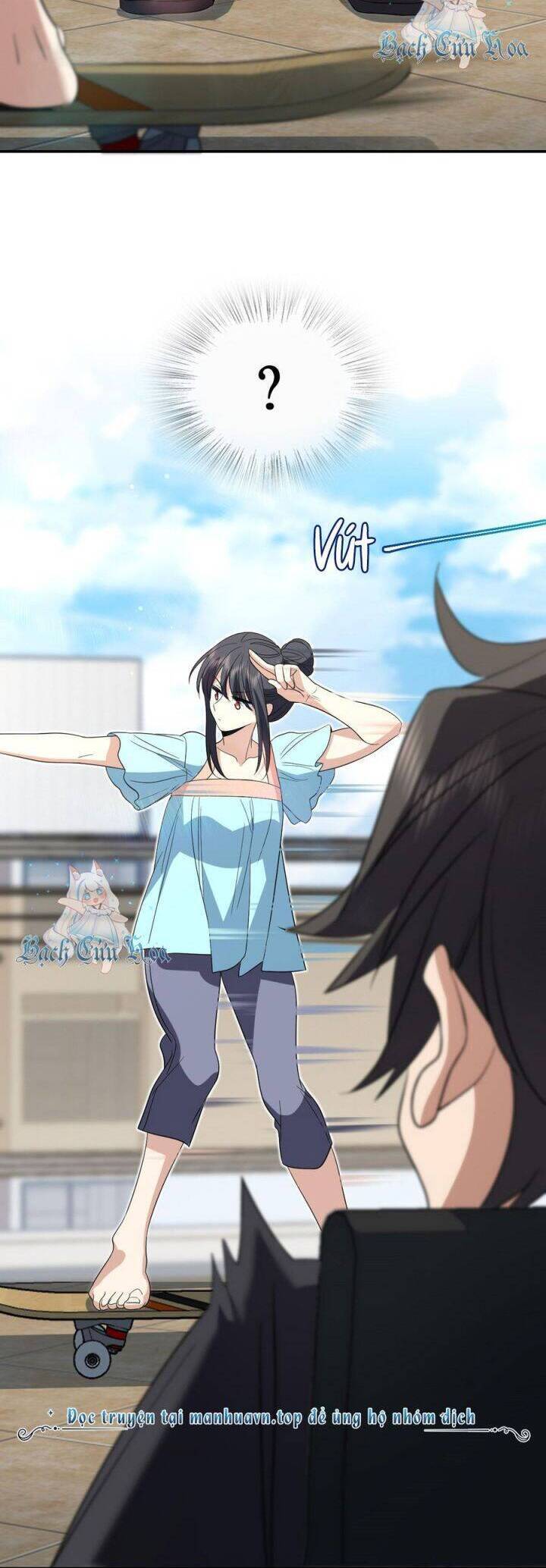 Truyện Tranh Bà Xã Nhà Tôi Đến Từ Ngàn Năm Trước trang 7