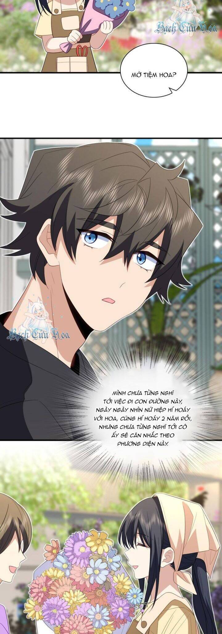 Truyện Tranh Bà Xã Nhà Tôi Đến Từ Ngàn Năm Trước trang 7