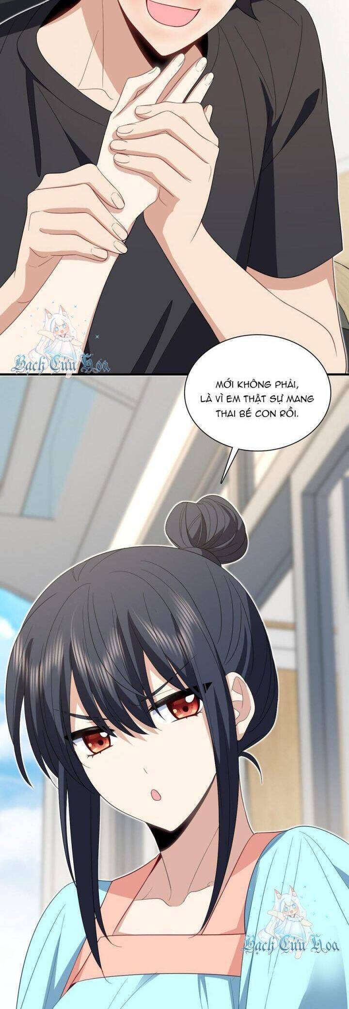 Truyện Tranh Bà Xã Nhà Tôi Đến Từ Ngàn Năm Trước trang 7