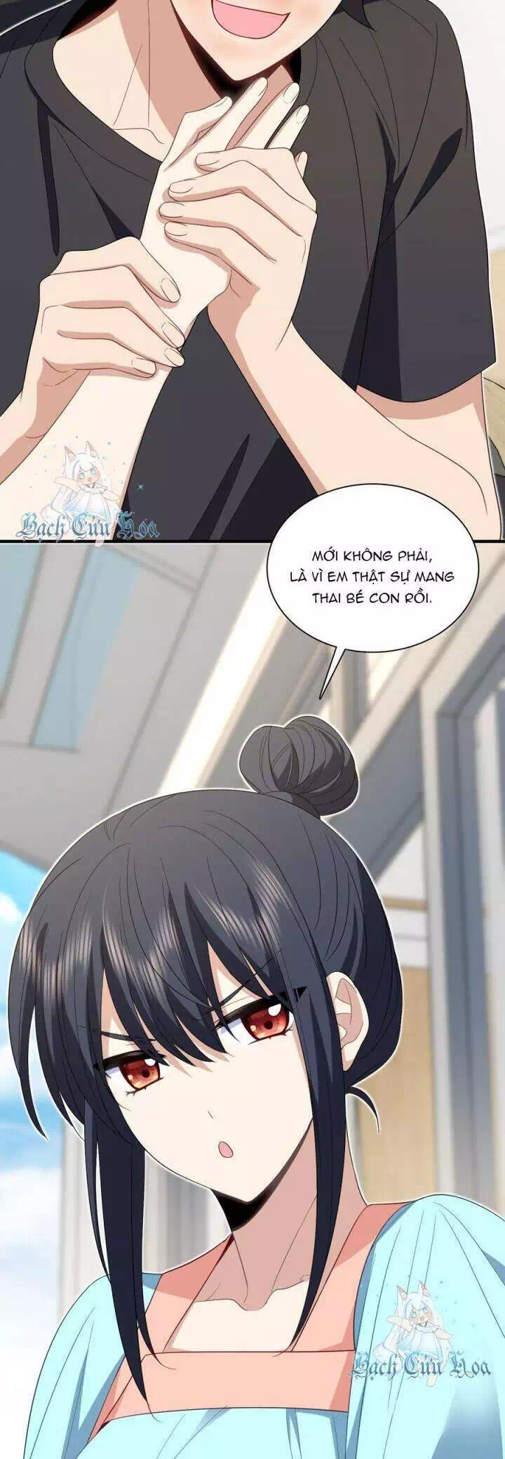 Truyện Tranh Bà Xã Nhà Tôi Đến Từ Ngàn Năm Trước trang 7