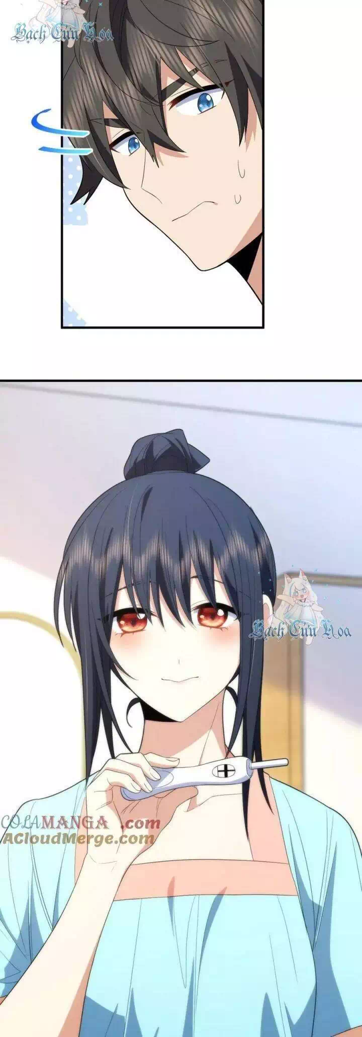 Truyện Tranh Bà Xã Nhà Tôi Đến Từ Ngàn Năm Trước trang 7