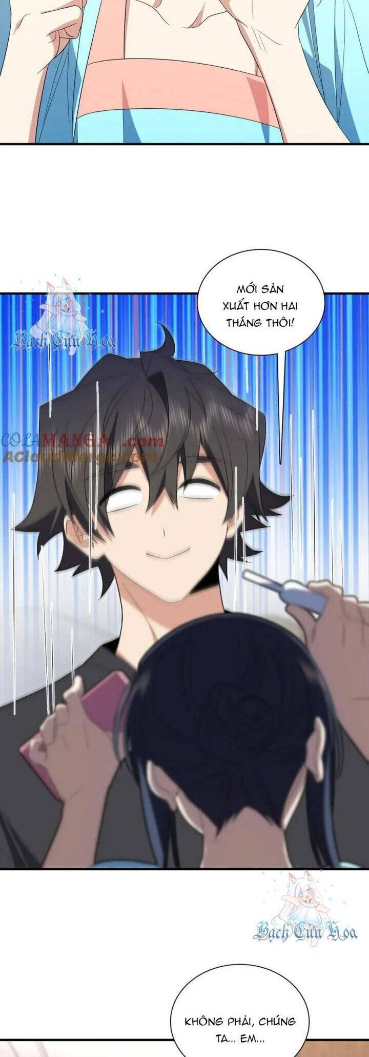 Truyện Tranh Bà Xã Nhà Tôi Đến Từ Ngàn Năm Trước trang 7