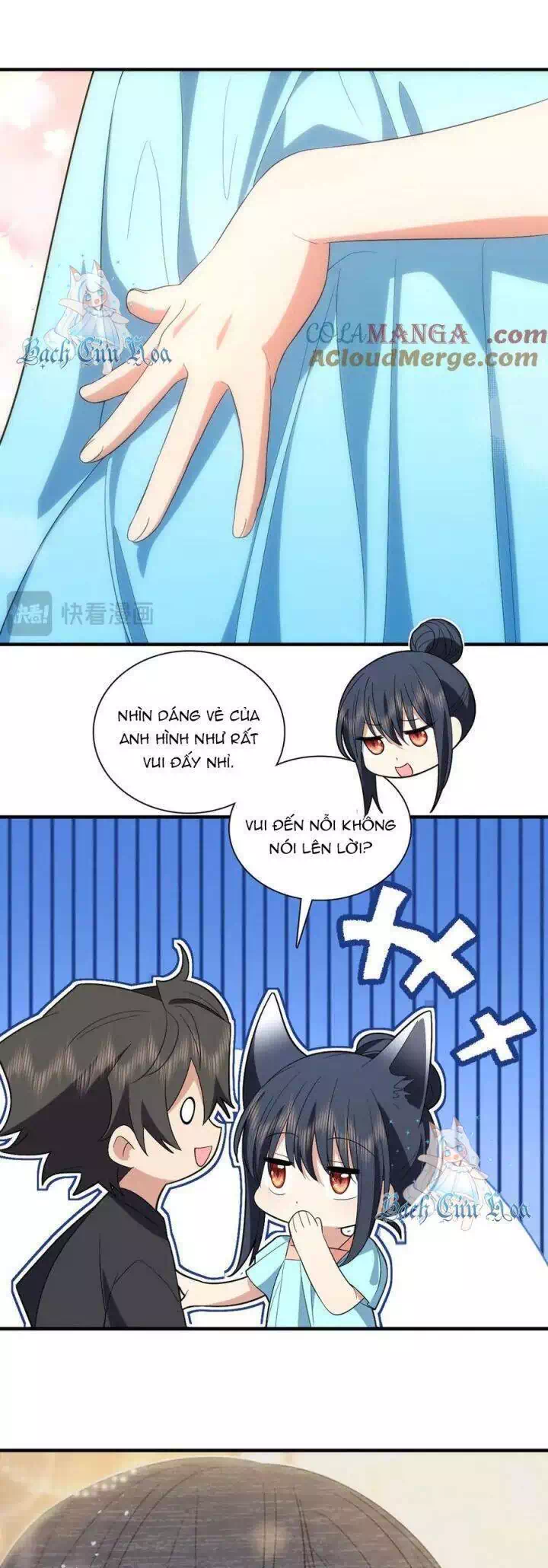 Truyện Tranh Bà Xã Nhà Tôi Đến Từ Ngàn Năm Trước trang 7