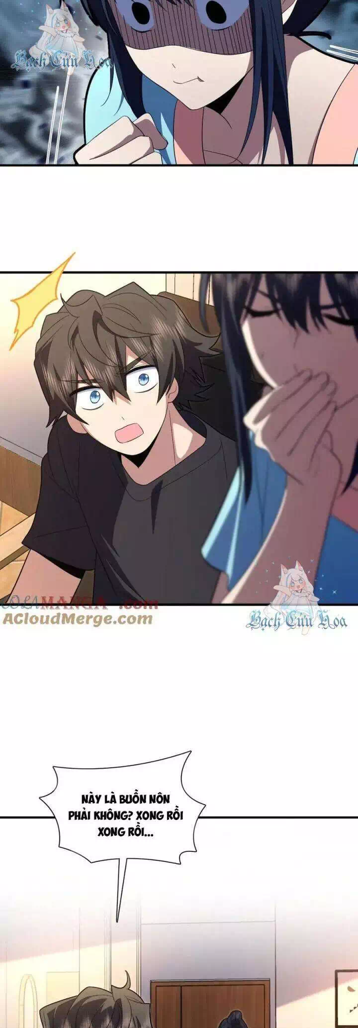 Truyện Tranh Bà Xã Nhà Tôi Đến Từ Ngàn Năm Trước trang 7