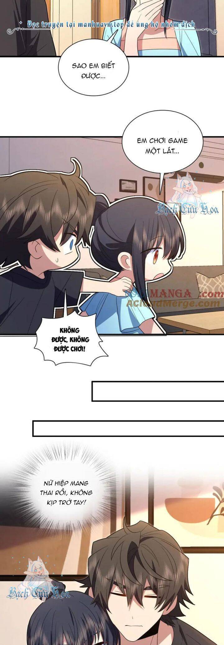 Truyện Tranh Bà Xã Nhà Tôi Đến Từ Ngàn Năm Trước trang 7