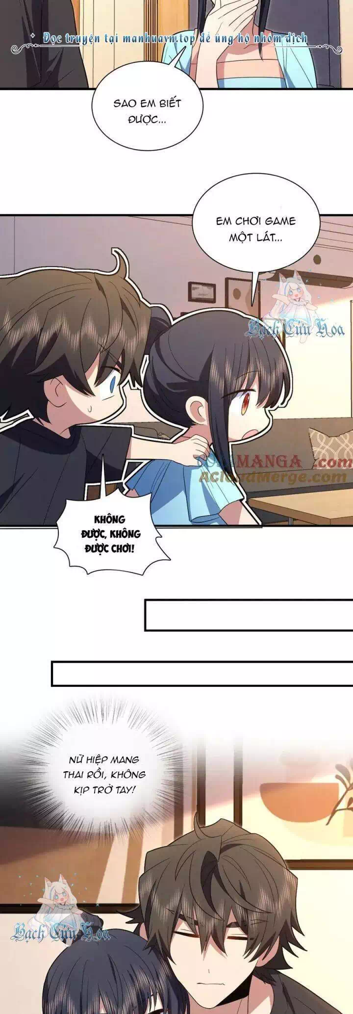 Truyện Tranh Bà Xã Nhà Tôi Đến Từ Ngàn Năm Trước trang 7