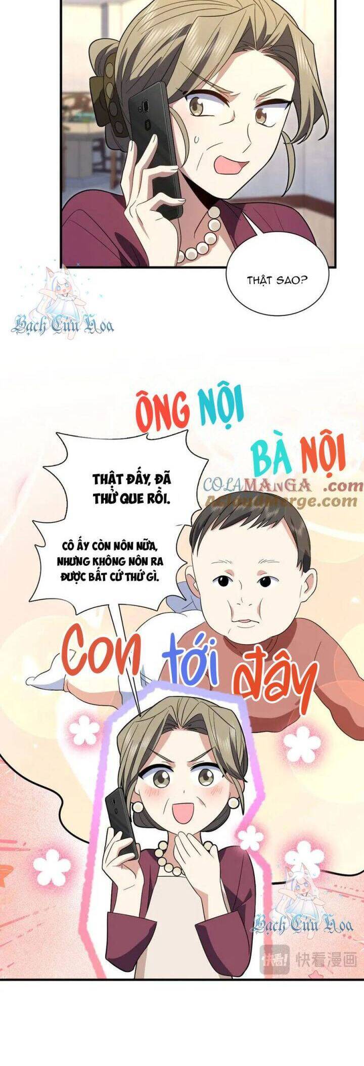 Truyện Tranh Bà Xã Nhà Tôi Đến Từ Ngàn Năm Trước trang 7