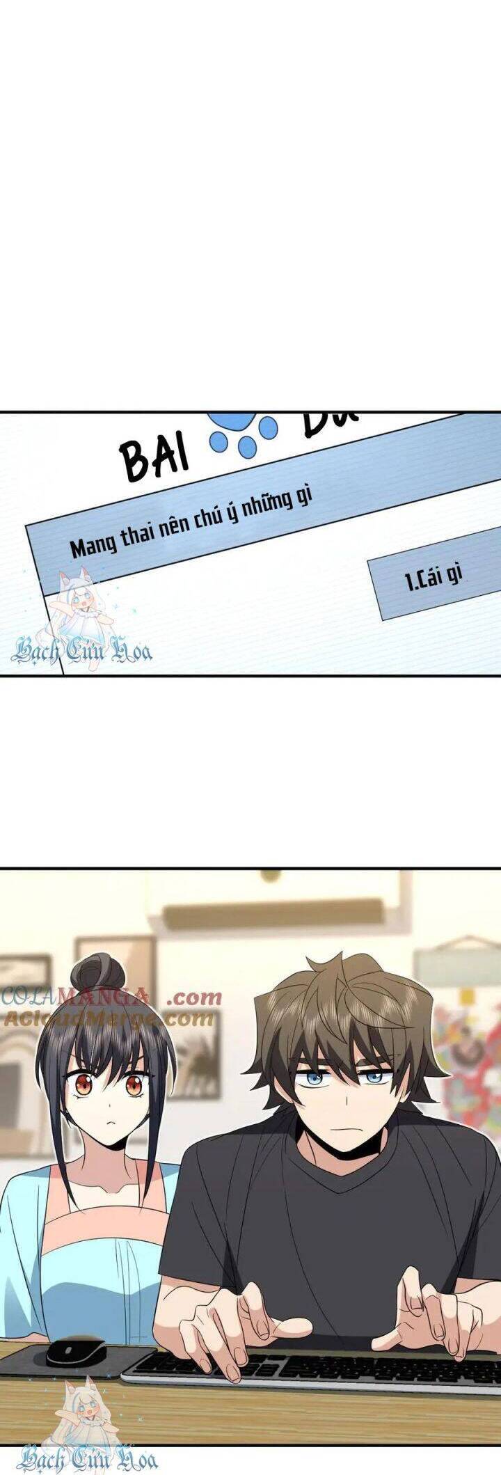 Truyện Tranh Bà Xã Nhà Tôi Đến Từ Ngàn Năm Trước trang 7