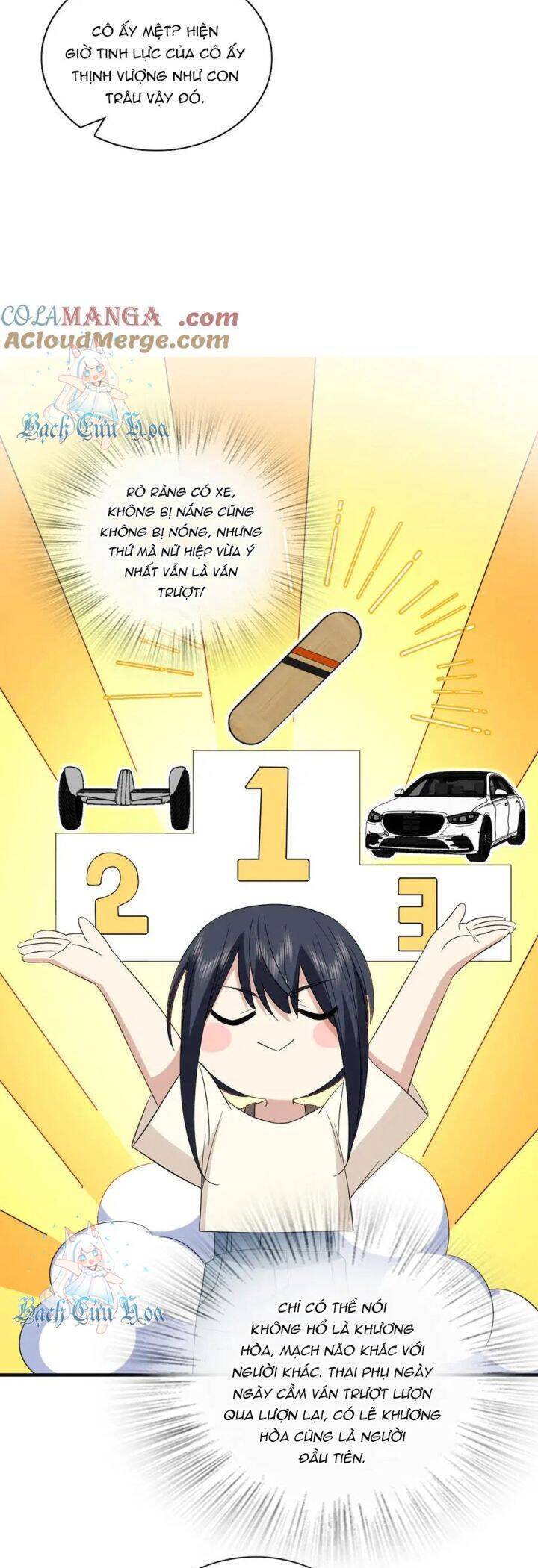 Truyện Tranh Bà Xã Nhà Tôi Đến Từ Ngàn Năm Trước trang 7