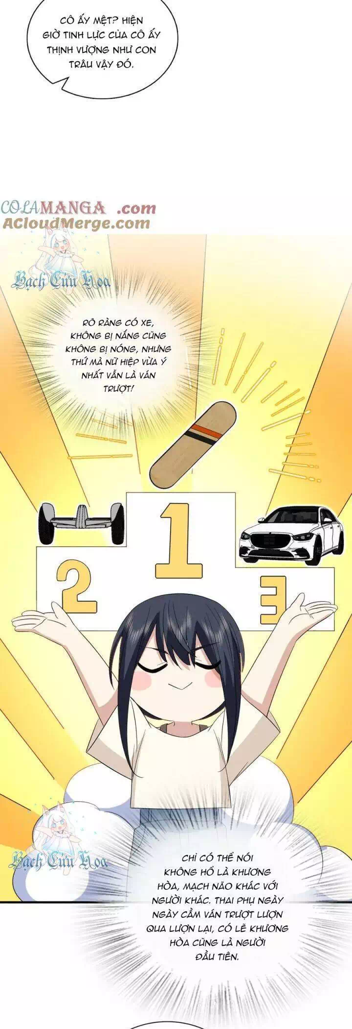 Truyện Tranh Bà Xã Nhà Tôi Đến Từ Ngàn Năm Trước trang 7