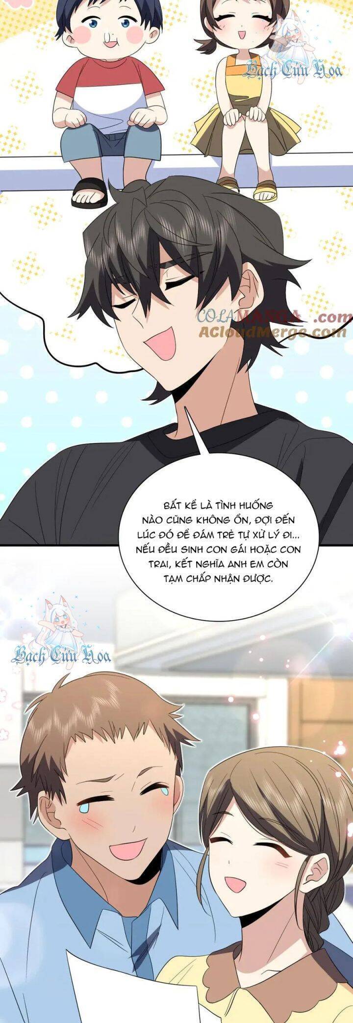 Truyện Tranh Bà Xã Nhà Tôi Đến Từ Ngàn Năm Trước trang 7