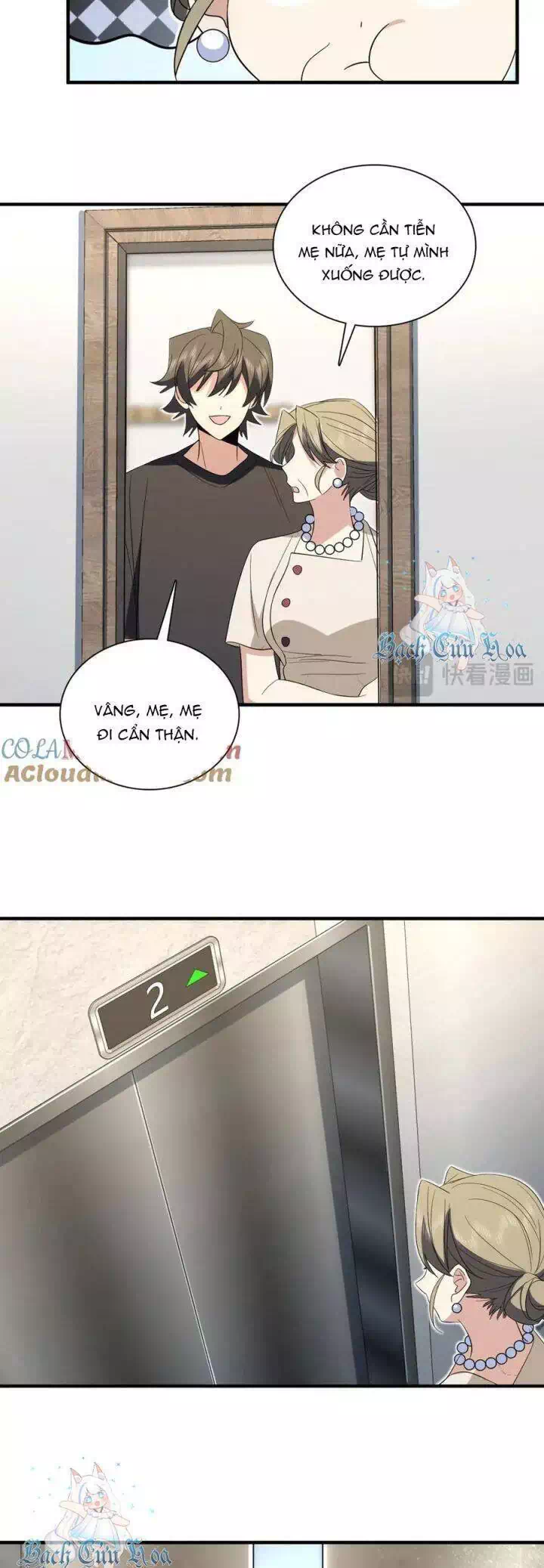 Truyện Tranh Bà Xã Nhà Tôi Đến Từ Ngàn Năm Trước trang 7