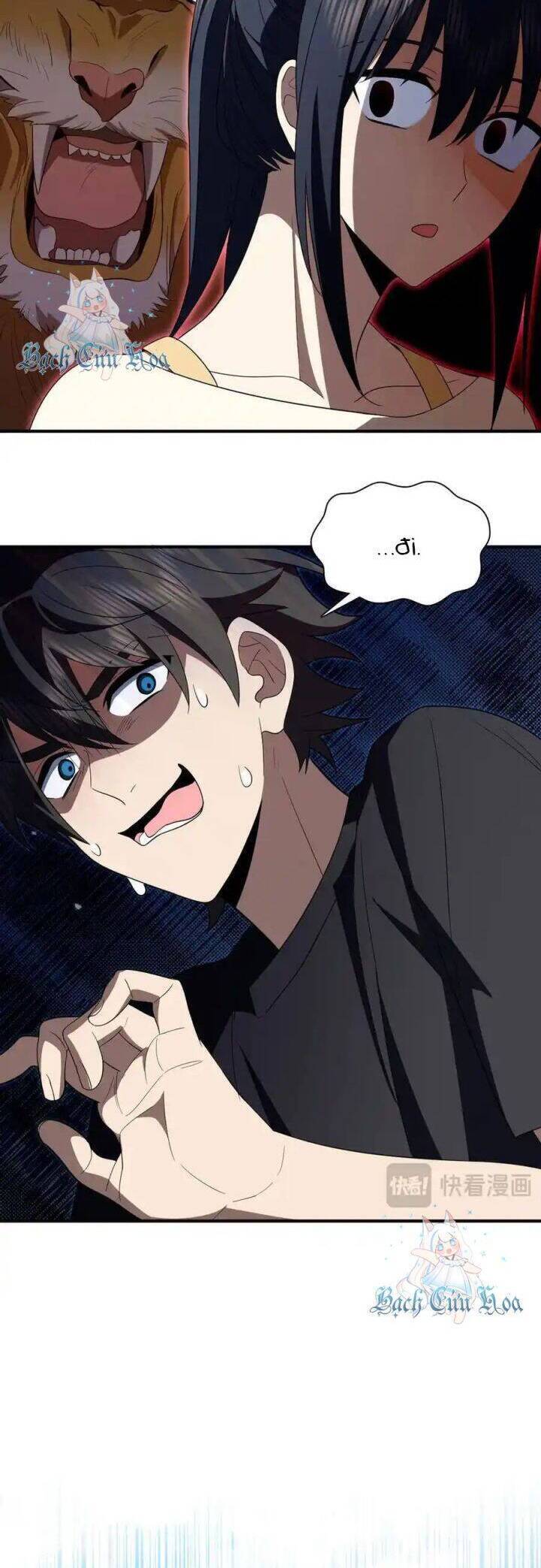 Truyện Tranh Bà Xã Nhà Tôi Đến Từ Ngàn Năm Trước trang 7