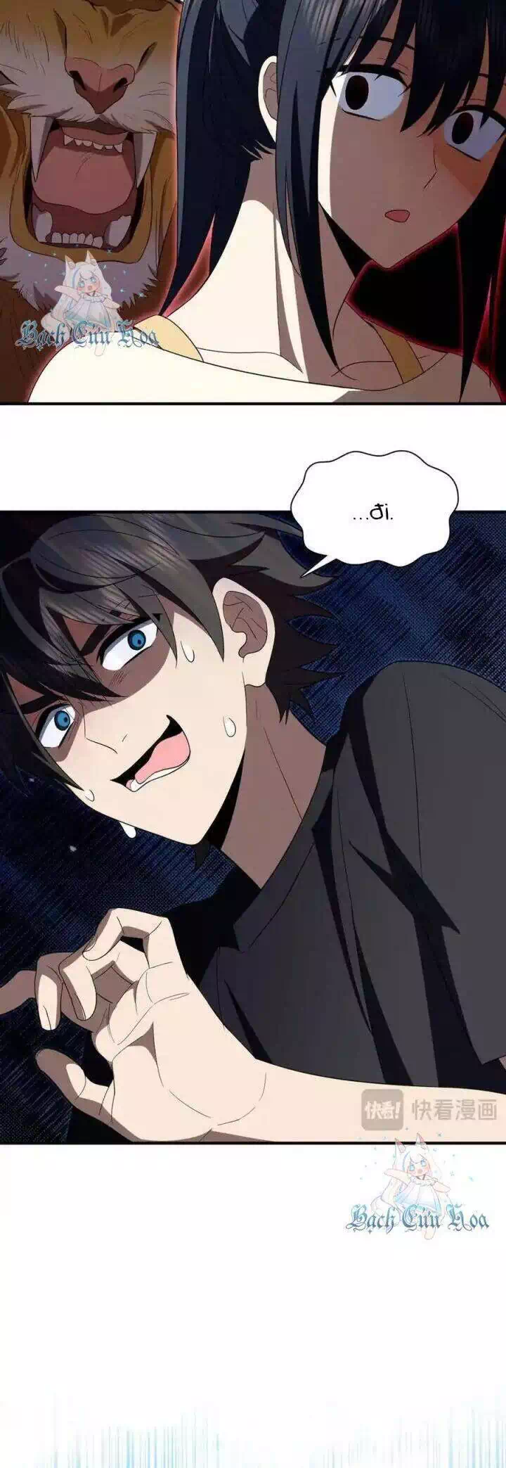 Truyện Tranh Bà Xã Nhà Tôi Đến Từ Ngàn Năm Trước trang 7