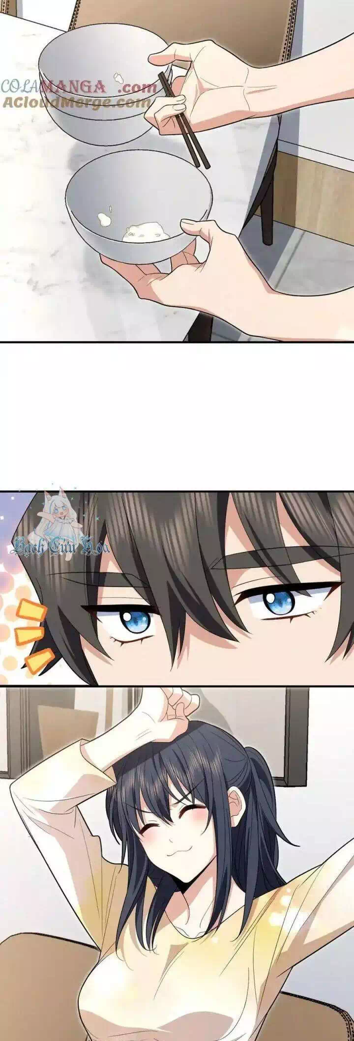 Truyện Tranh Bà Xã Nhà Tôi Đến Từ Ngàn Năm Trước trang 7