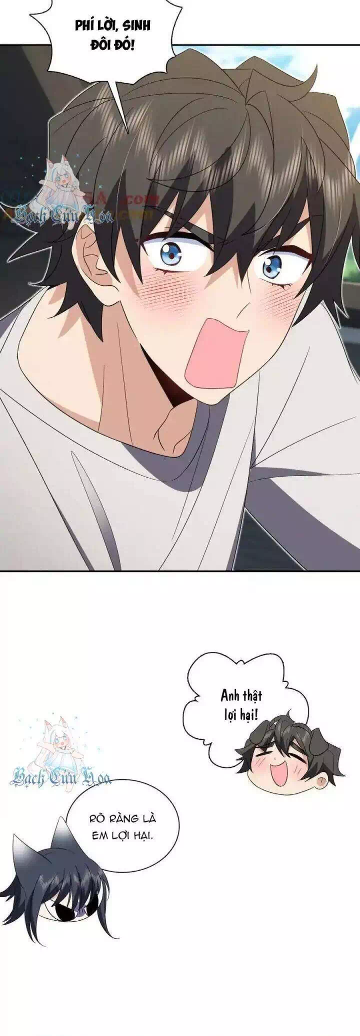 Truyện Tranh Bà Xã Nhà Tôi Đến Từ Ngàn Năm Trước trang 7