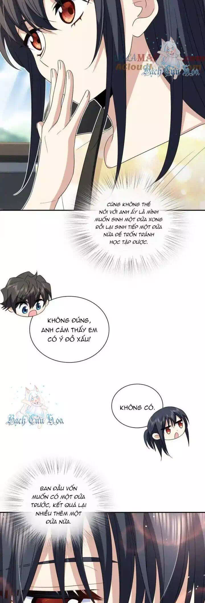 Truyện Tranh Bà Xã Nhà Tôi Đến Từ Ngàn Năm Trước trang 7