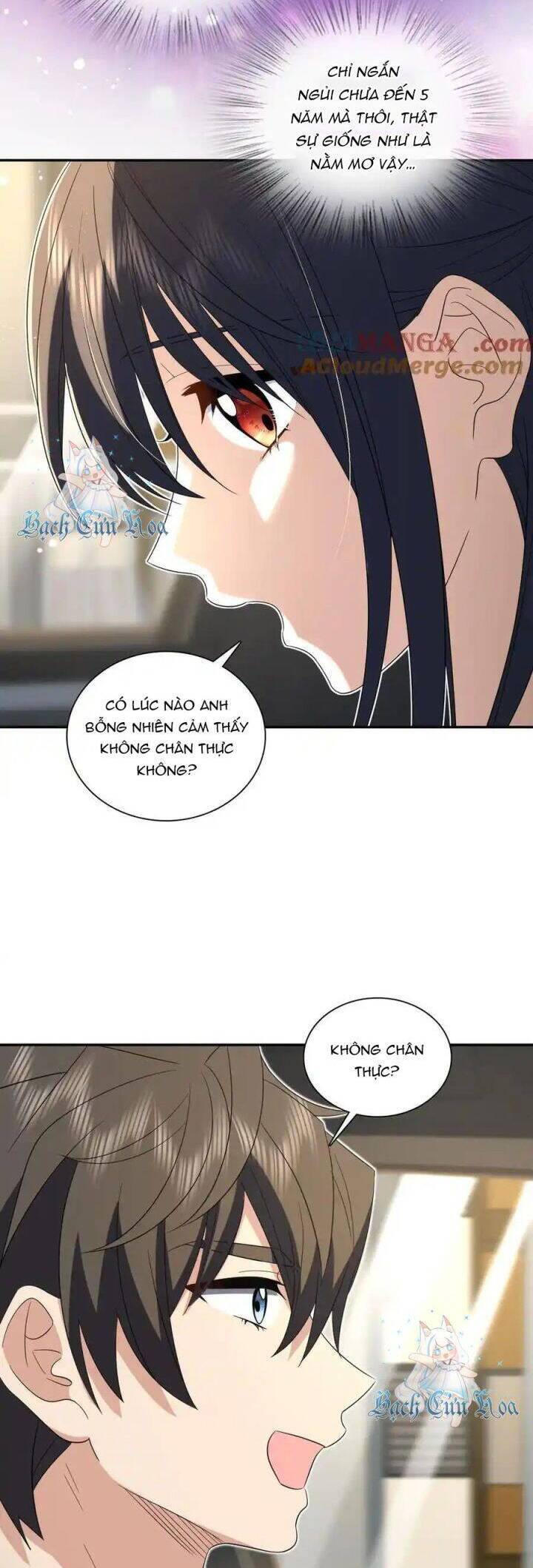 Truyện Tranh Bà Xã Nhà Tôi Đến Từ Ngàn Năm Trước trang 7