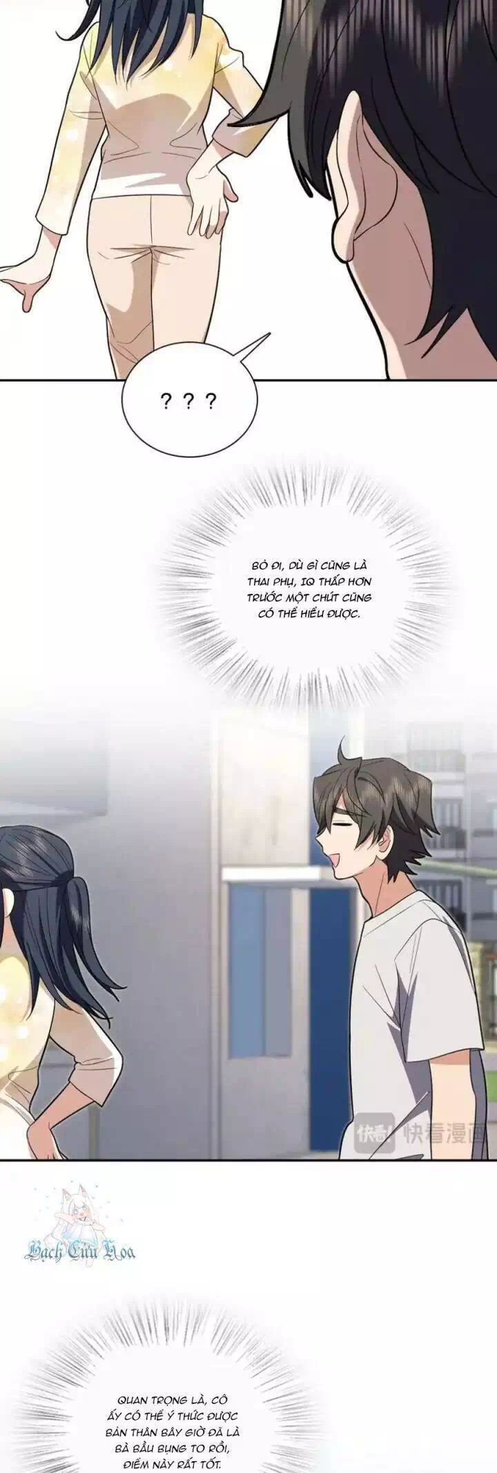 Truyện Tranh Bà Xã Nhà Tôi Đến Từ Ngàn Năm Trước trang 7