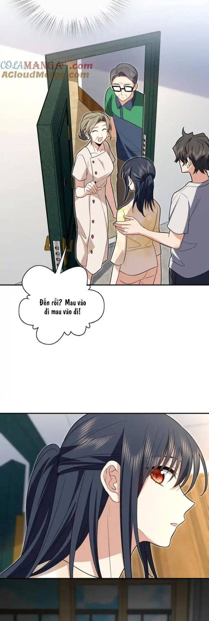 Truyện Tranh Bà Xã Nhà Tôi Đến Từ Ngàn Năm Trước trang 7