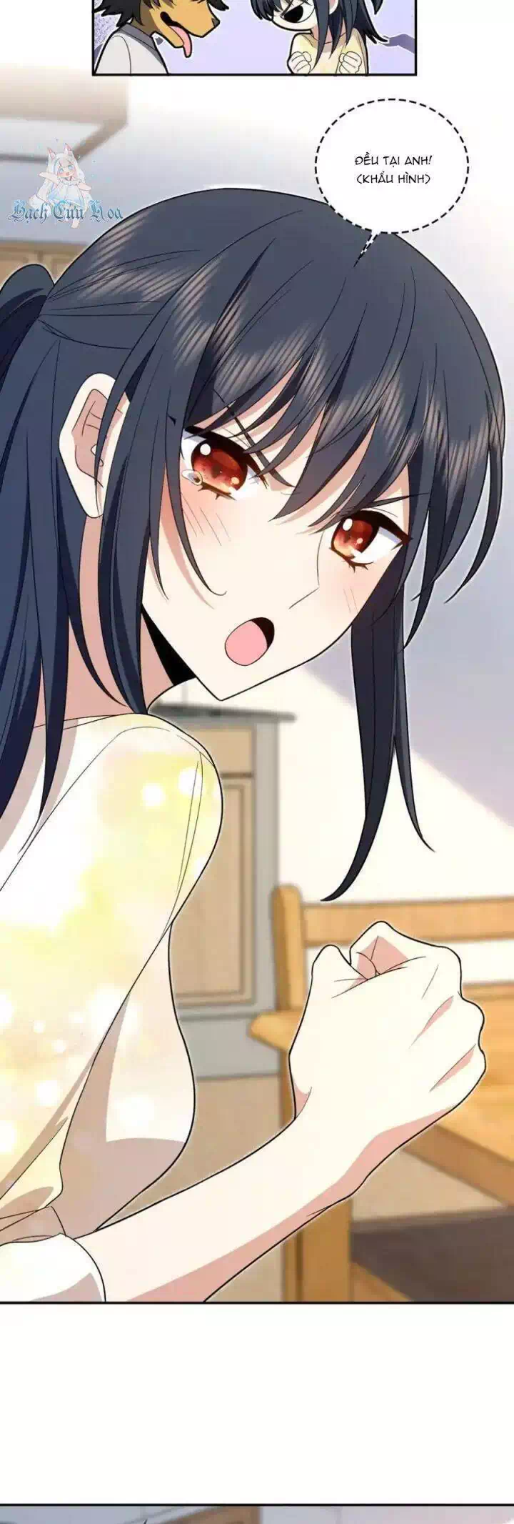 Truyện Tranh Bà Xã Nhà Tôi Đến Từ Ngàn Năm Trước trang 7