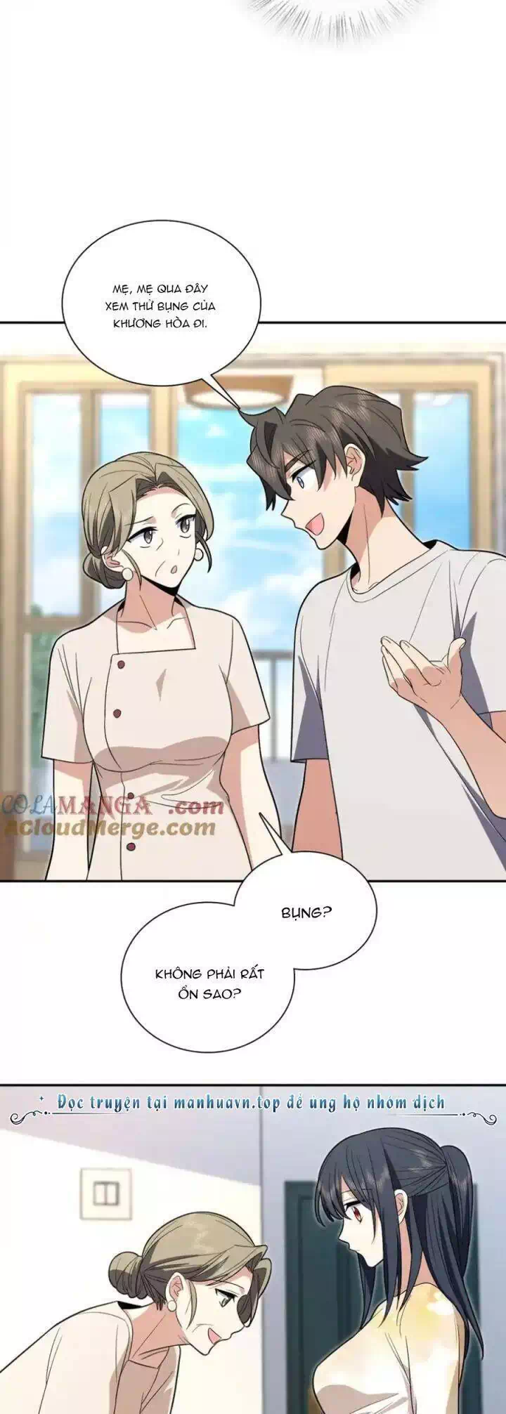 Truyện Tranh Bà Xã Nhà Tôi Đến Từ Ngàn Năm Trước trang 7