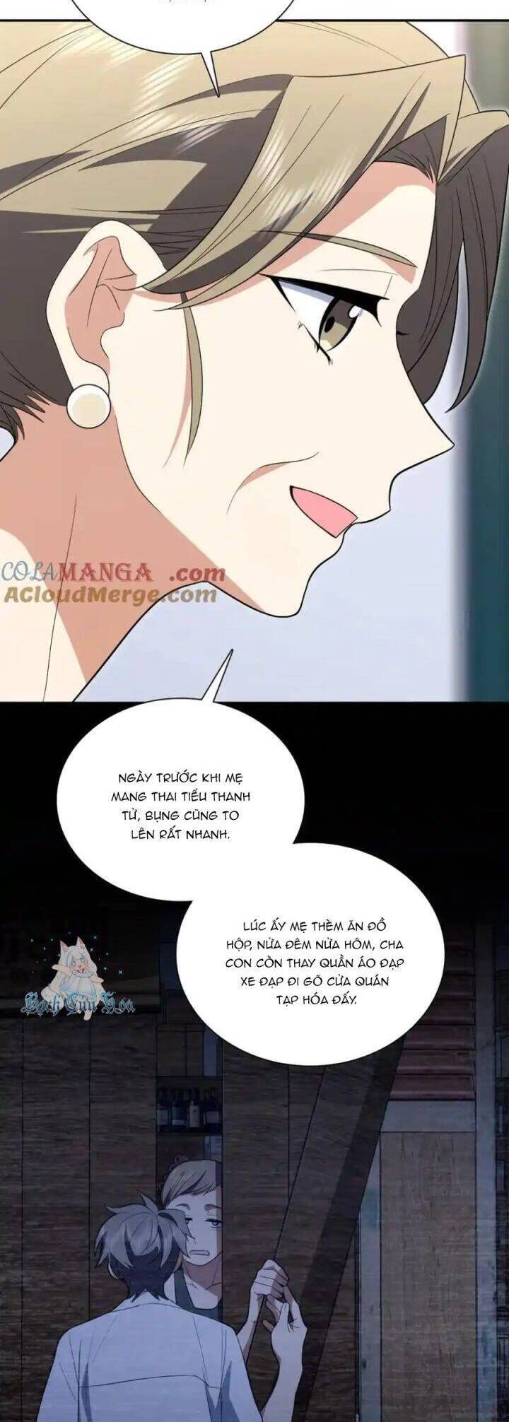 Truyện Tranh Bà Xã Nhà Tôi Đến Từ Ngàn Năm Trước trang 7