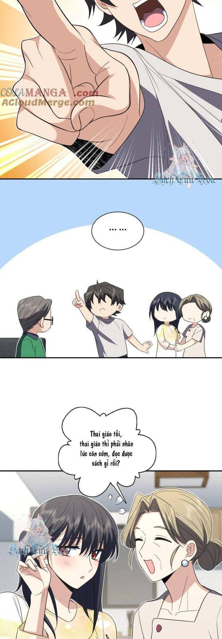 Truyện Tranh Bà Xã Nhà Tôi Đến Từ Ngàn Năm Trước trang 7